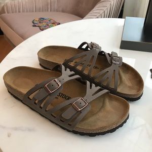 BRAND NEW Birkenstock Granada. Worn once!